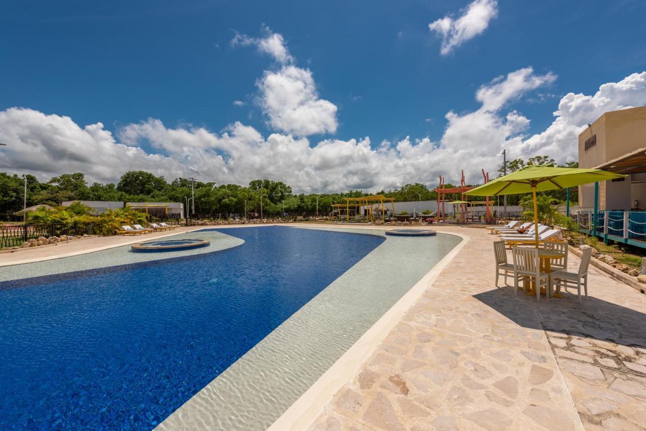 Santo Manglar Cartagena Life Wellness Spa Hotel Dış mekan fotoğraf