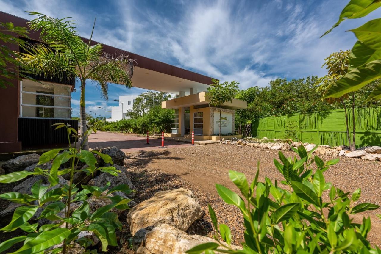 Santo Manglar Cartagena Life Wellness Spa Hotel Dış mekan fotoğraf