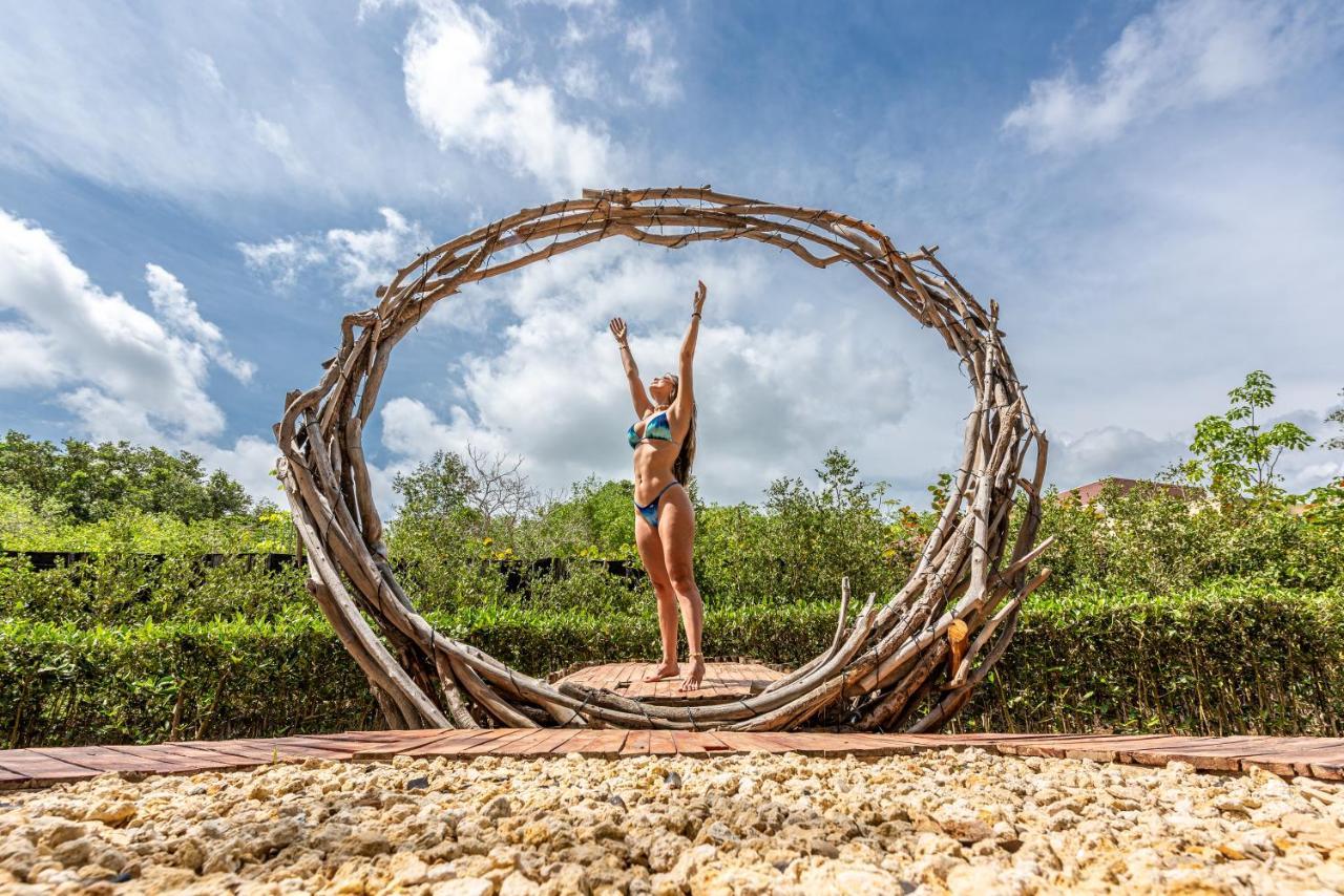 Santo Manglar Cartagena Life Wellness Spa Hotel Dış mekan fotoğraf