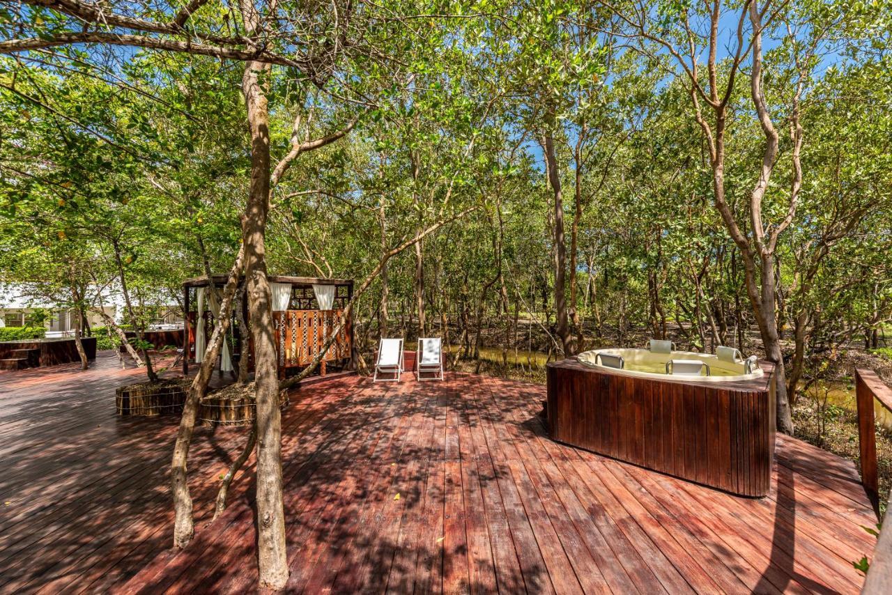 Santo Manglar Cartagena Life Wellness Spa Hotel Dış mekan fotoğraf