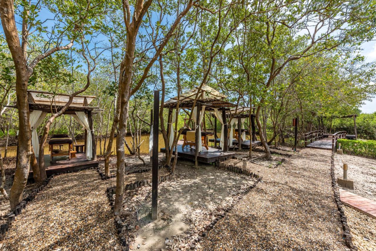 Santo Manglar Cartagena Life Wellness Spa Hotel Dış mekan fotoğraf