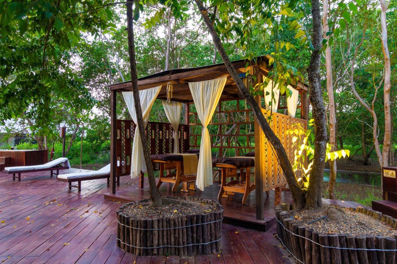 Santo Manglar Cartagena Life Wellness Spa Hotel Dış mekan fotoğraf