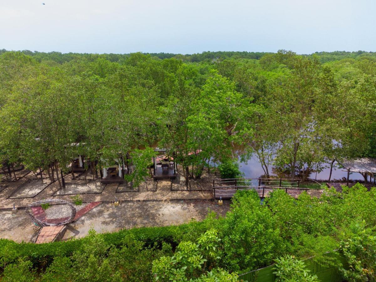 Santo Manglar Cartagena Life Wellness Spa Hotel Dış mekan fotoğraf