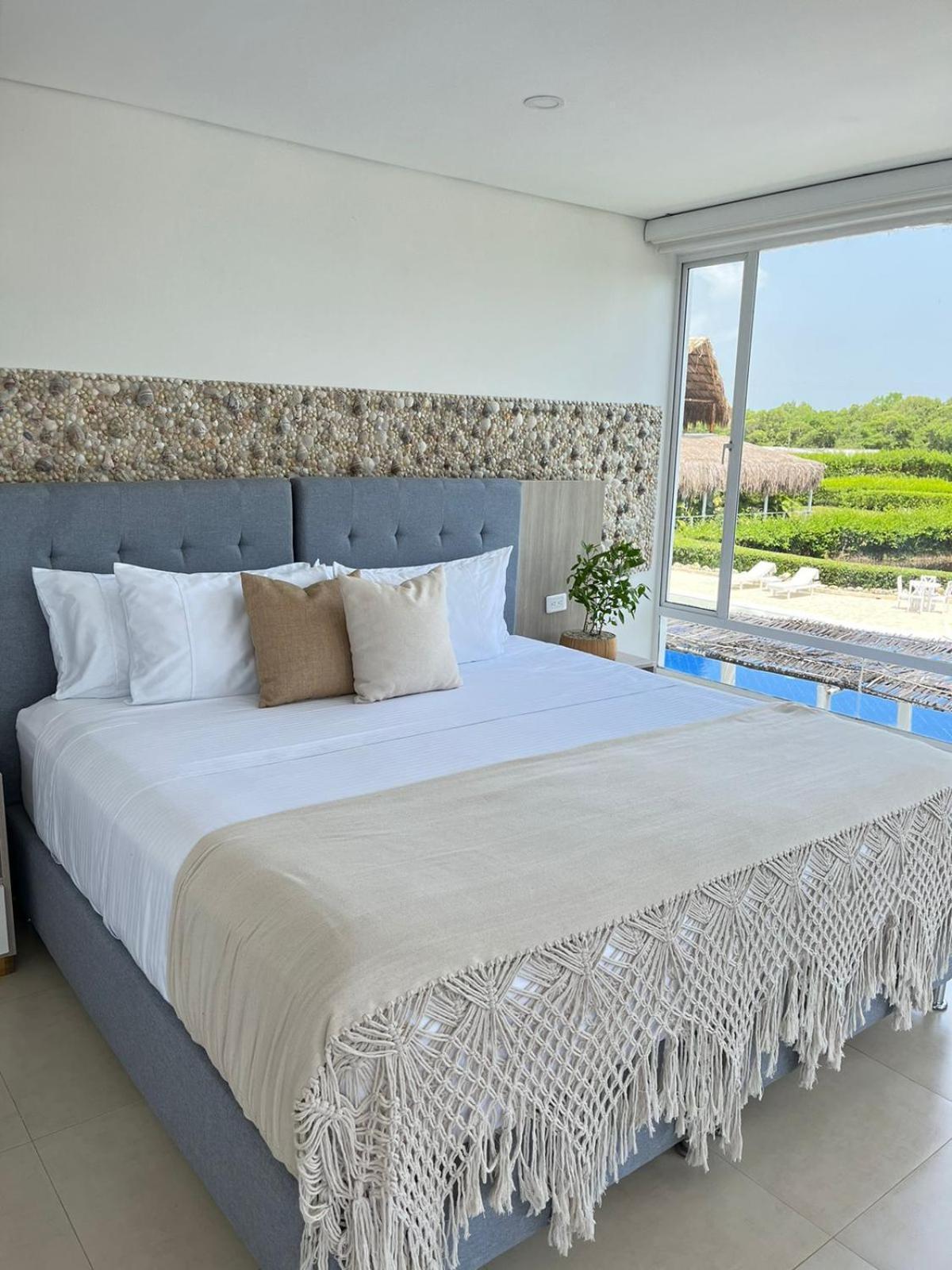 Santo Manglar Cartagena Life Wellness Spa Hotel Dış mekan fotoğraf