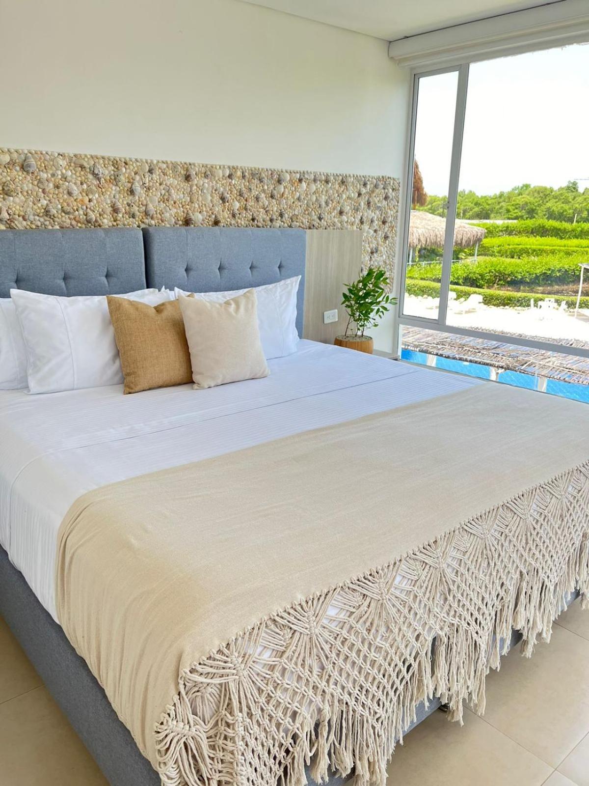 Santo Manglar Cartagena Life Wellness Spa Hotel Dış mekan fotoğraf