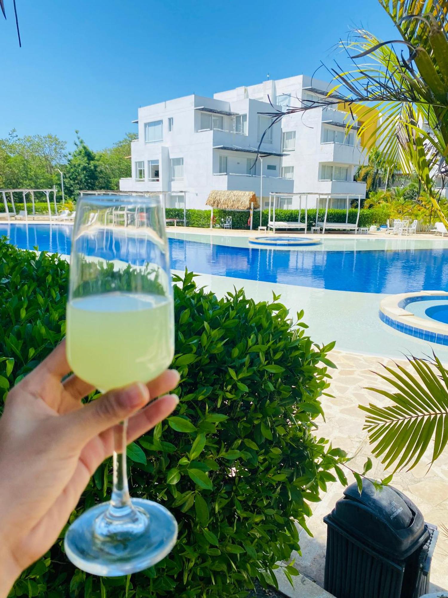 Santo Manglar Cartagena Life Wellness Spa Hotel Dış mekan fotoğraf