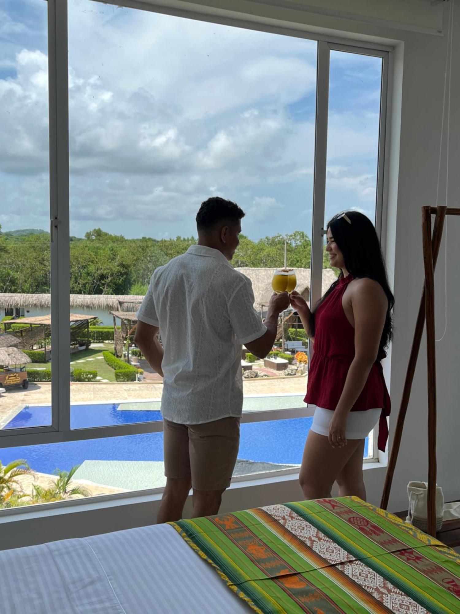 Santo Manglar Cartagena Life Wellness Spa Hotel Dış mekan fotoğraf