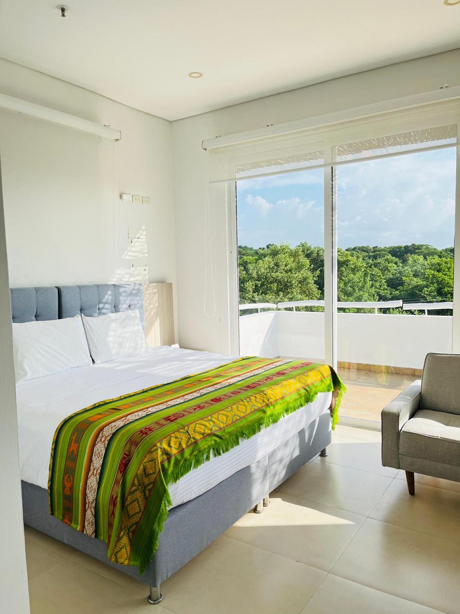 Santo Manglar Cartagena Life Wellness Spa Hotel Dış mekan fotoğraf