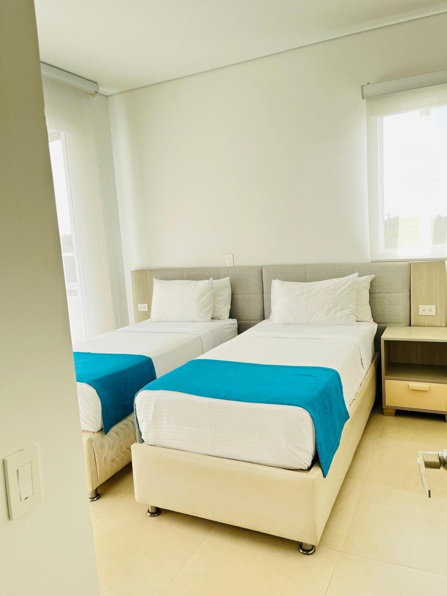 Santo Manglar Cartagena Life Wellness Spa Hotel Dış mekan fotoğraf