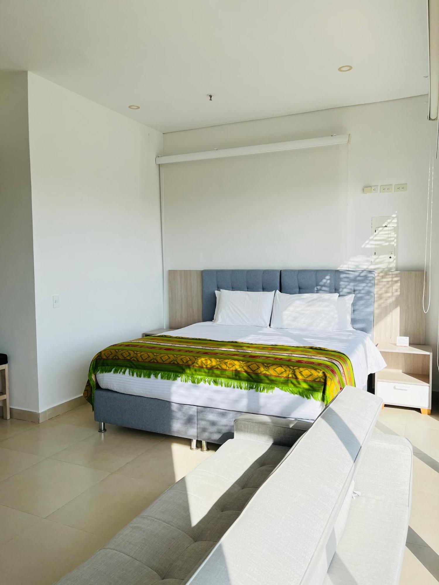 Santo Manglar Cartagena Life Wellness Spa Hotel Dış mekan fotoğraf