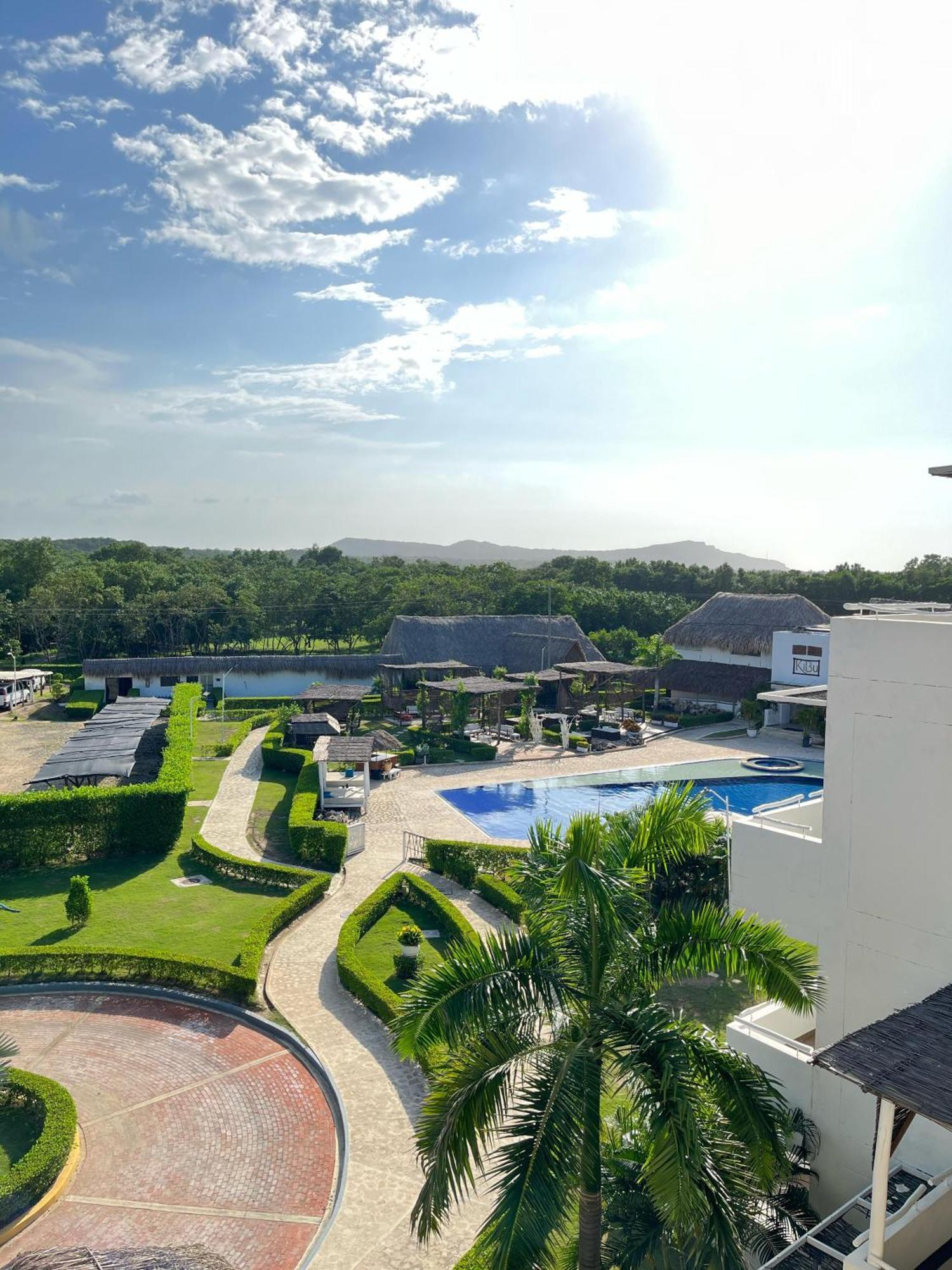 Santo Manglar Cartagena Life Wellness Spa Hotel Dış mekan fotoğraf