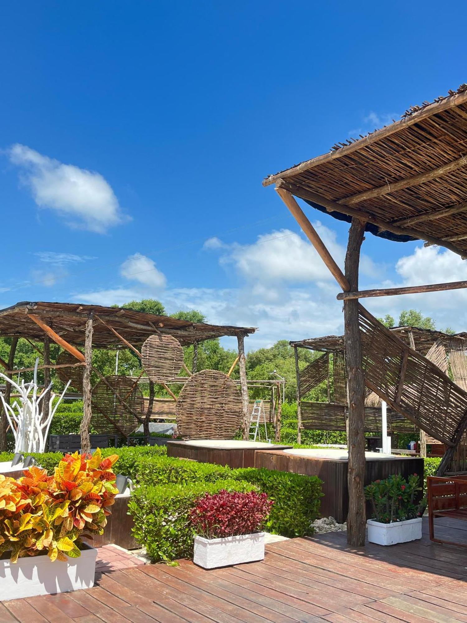 Santo Manglar Cartagena Life Wellness Spa Hotel Dış mekan fotoğraf