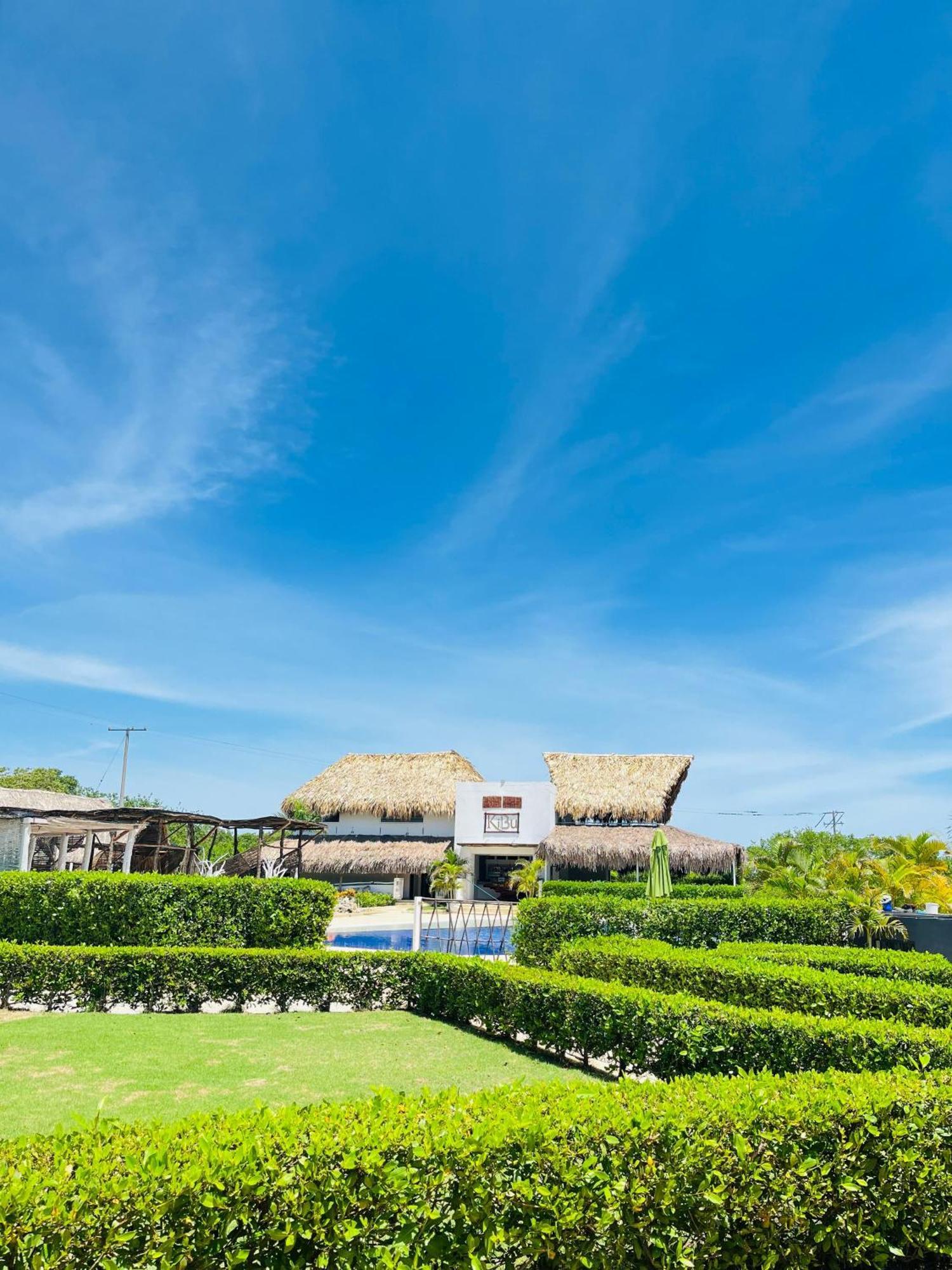 Santo Manglar Cartagena Life Wellness Spa Hotel Dış mekan fotoğraf