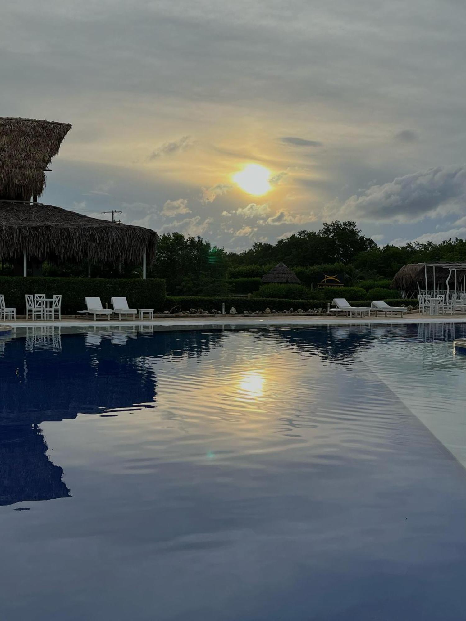 Santo Manglar Cartagena Life Wellness Spa Hotel Dış mekan fotoğraf