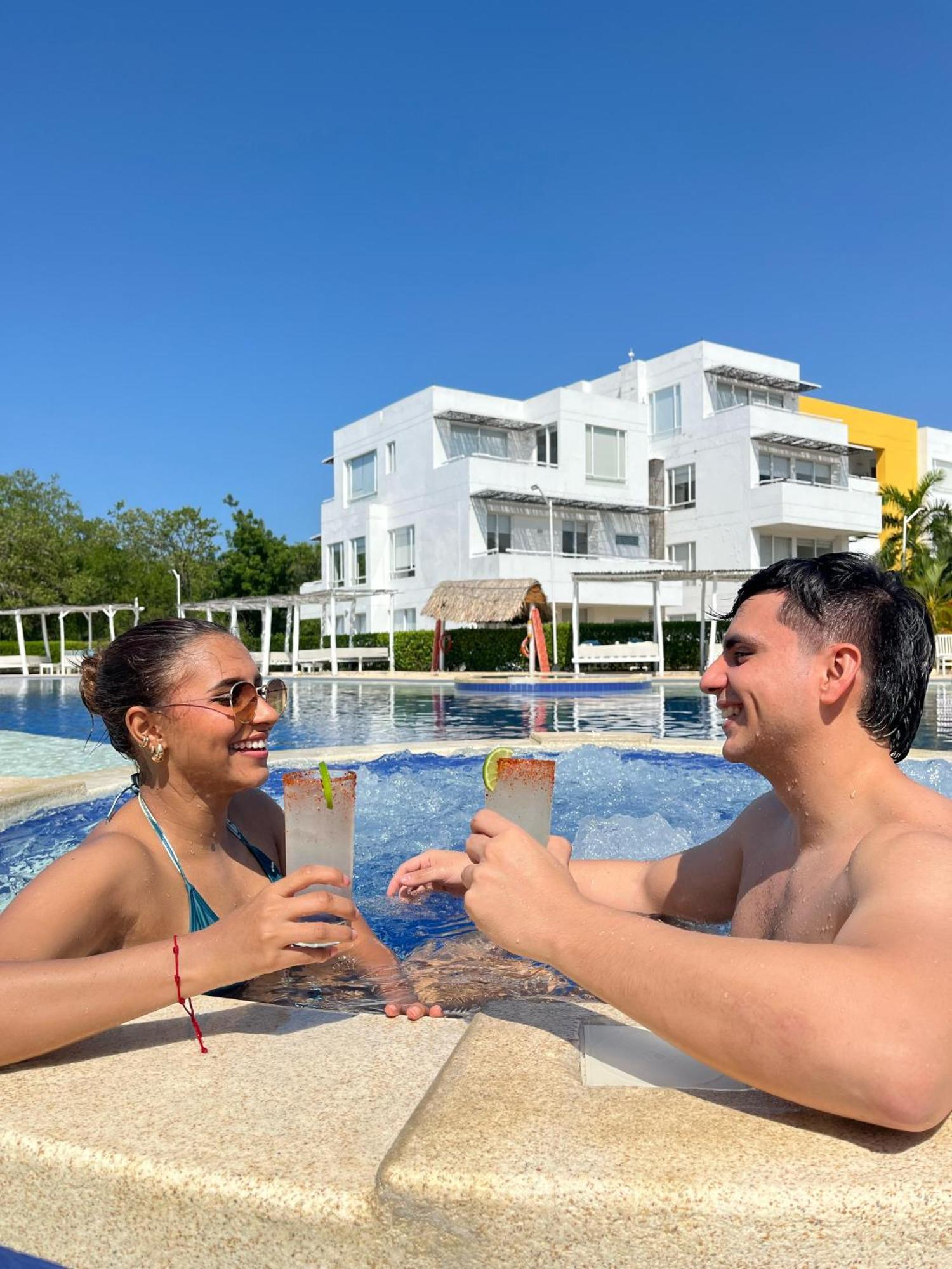 Santo Manglar Cartagena Life Wellness Spa Hotel Dış mekan fotoğraf