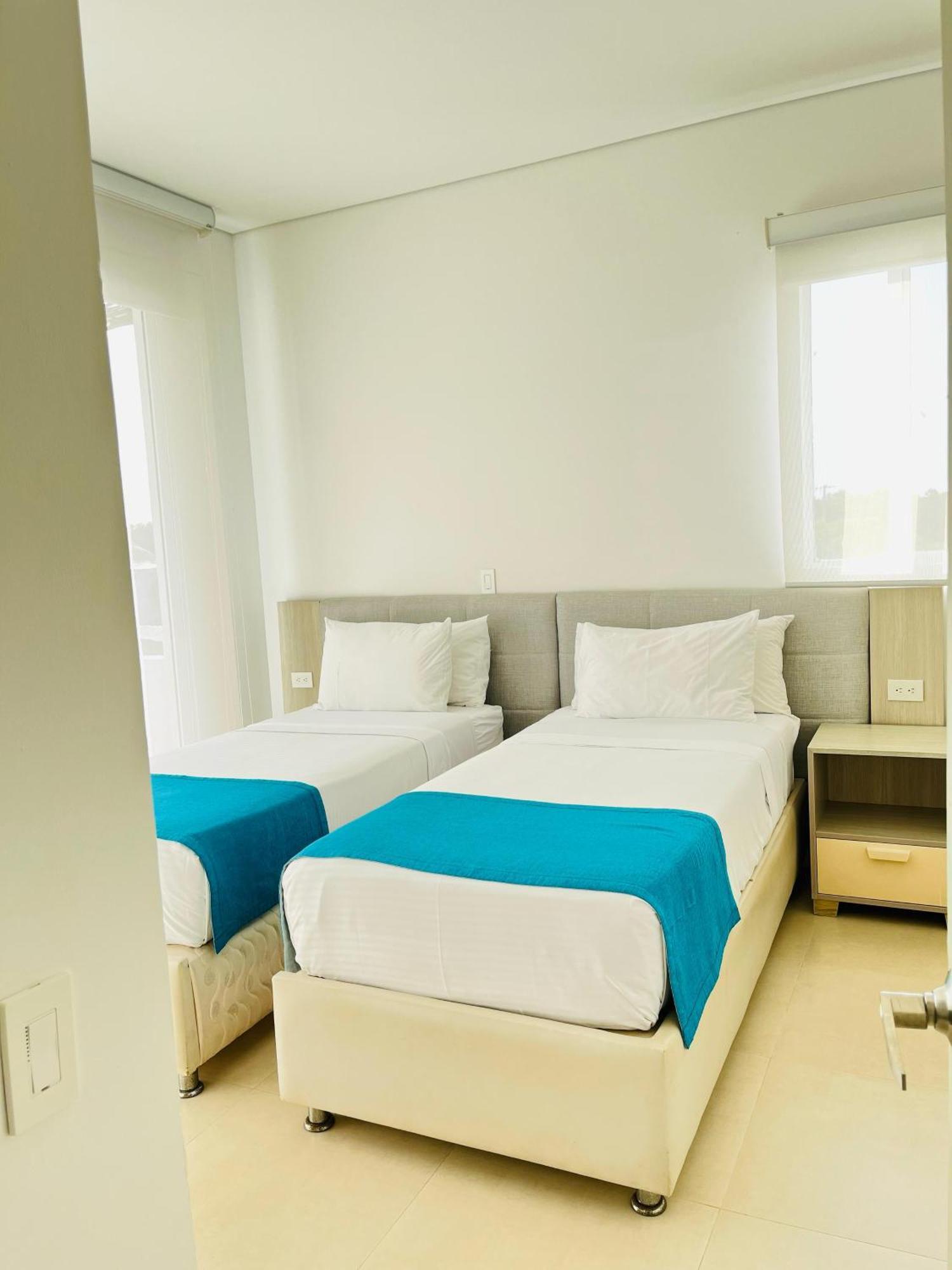 Santo Manglar Cartagena Life Wellness Spa Hotel Dış mekan fotoğraf
