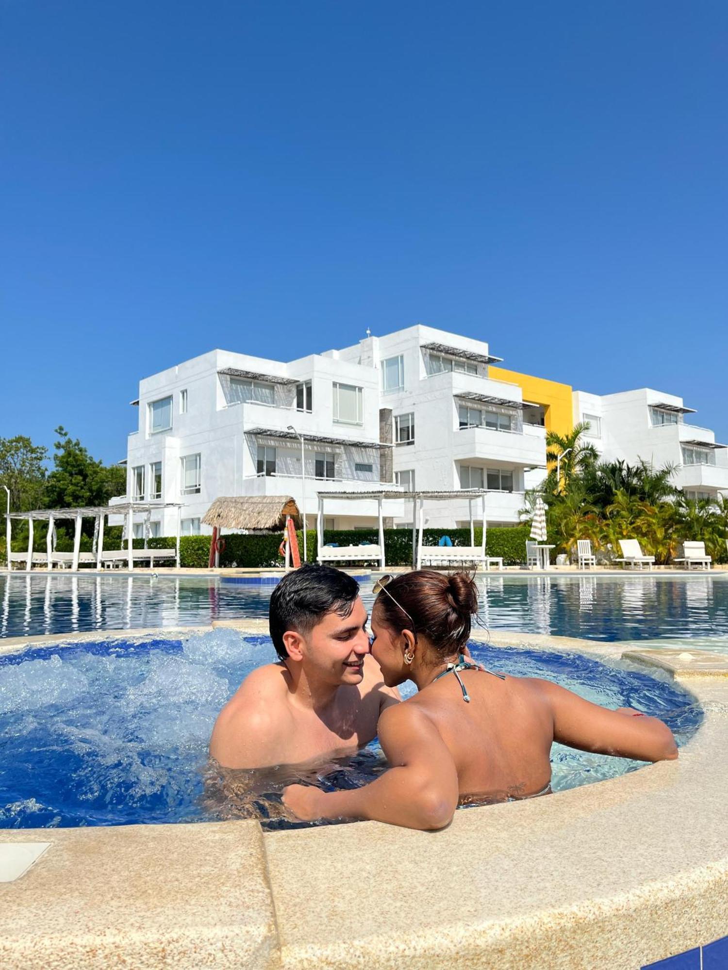 Santo Manglar Cartagena Life Wellness Spa Hotel Dış mekan fotoğraf