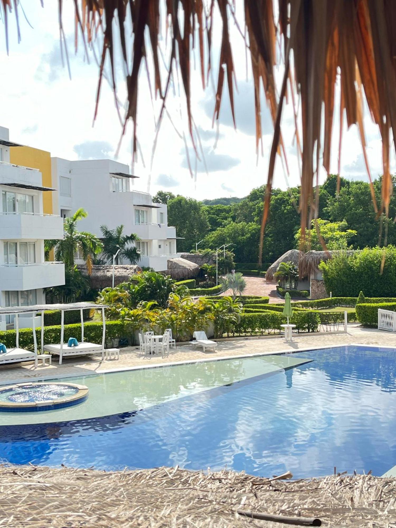 Santo Manglar Cartagena Life Wellness Spa Hotel Dış mekan fotoğraf