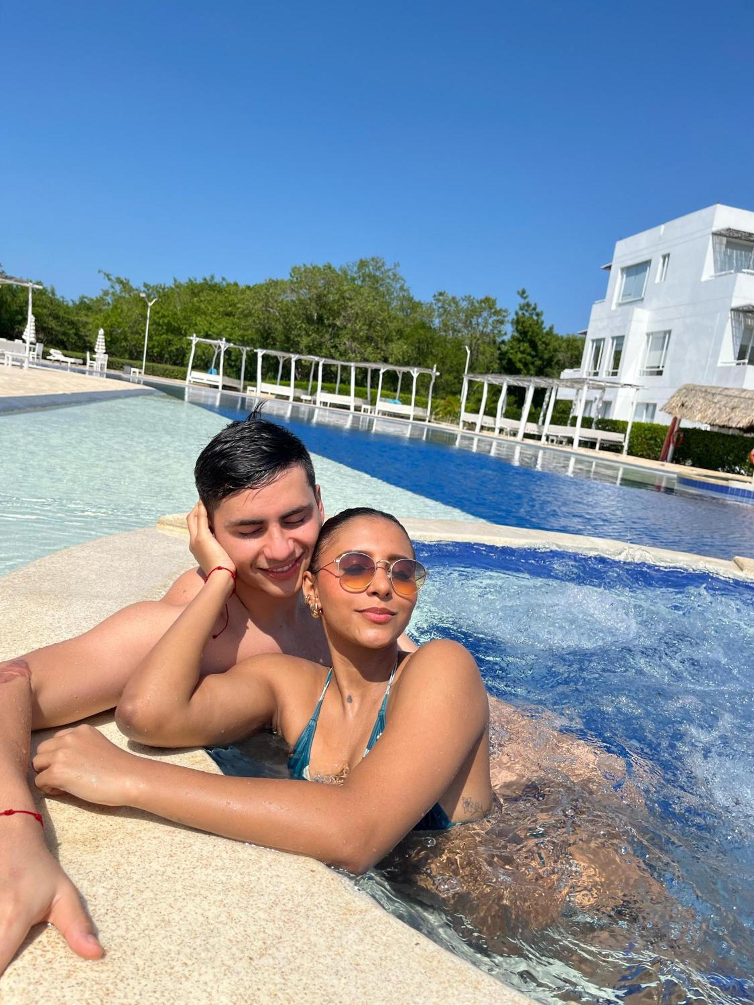 Santo Manglar Cartagena Life Wellness Spa Hotel Dış mekan fotoğraf