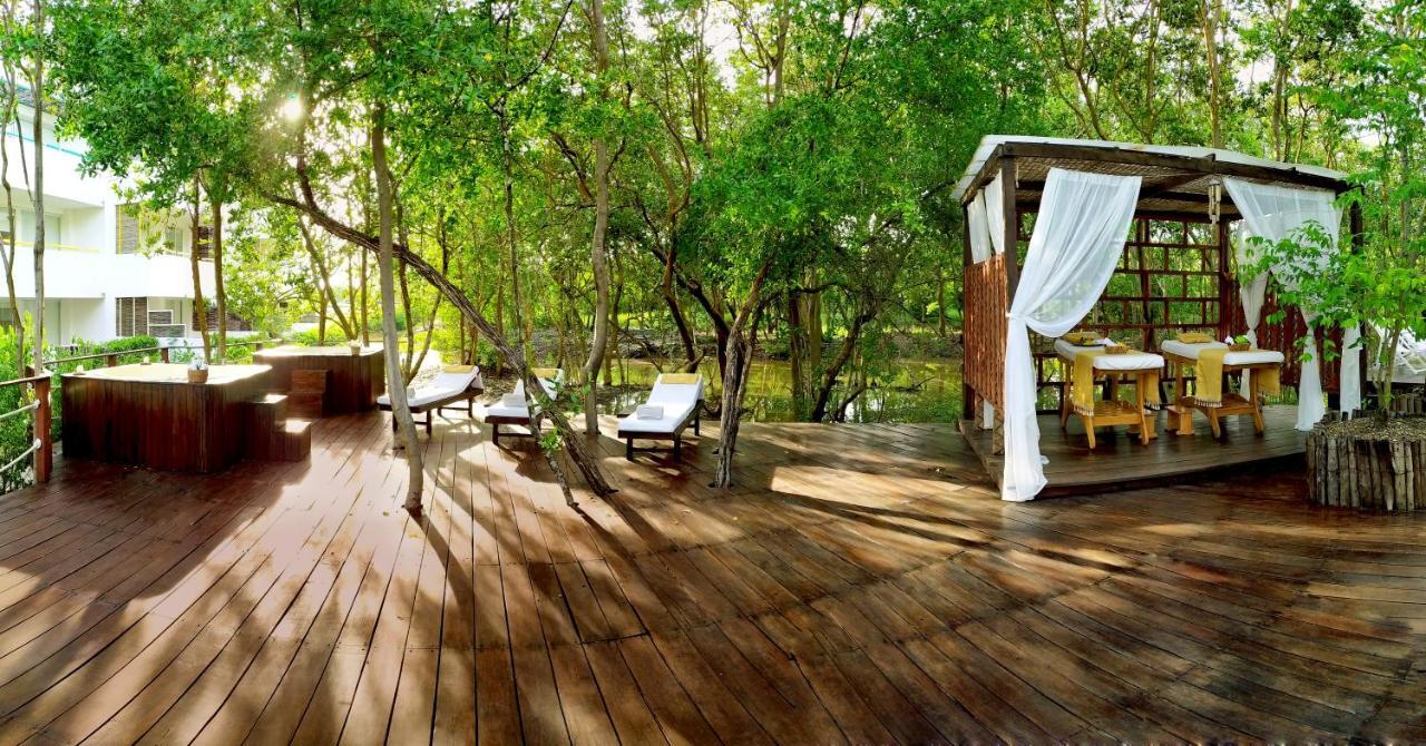 Santo Manglar Cartagena Life Wellness Spa Hotel Dış mekan fotoğraf