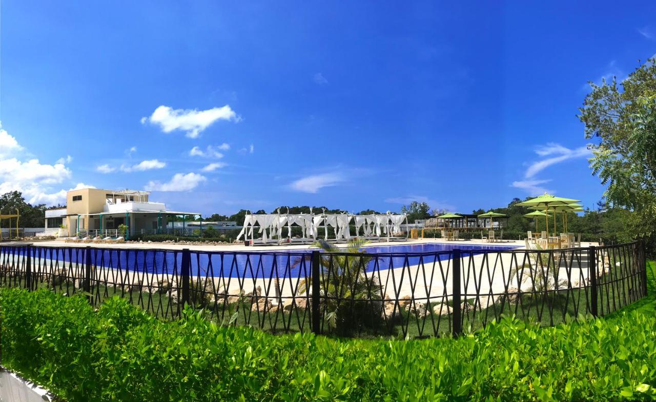 Santo Manglar Cartagena Life Wellness Spa Hotel Dış mekan fotoğraf